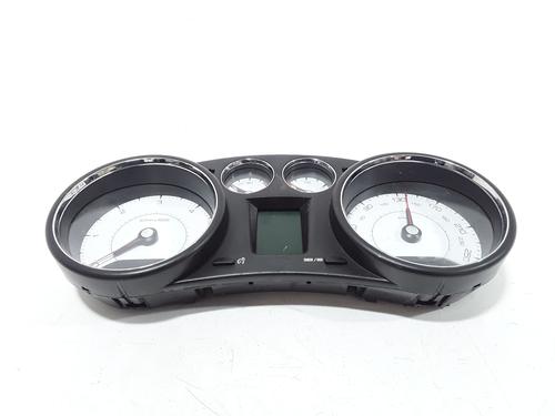 Instrument cluster PEUGEOT 308 I (4A_, 4C_) 1.6 HDi | BP25173663C47 