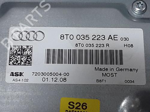Electronic module AUDI A4 B8 Avant (8K5) 2.0 TDI | BP25189219M83 