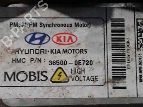 Engine HYUNDAI KONA (OS, OSE, OSI) EV | BP25179660M1