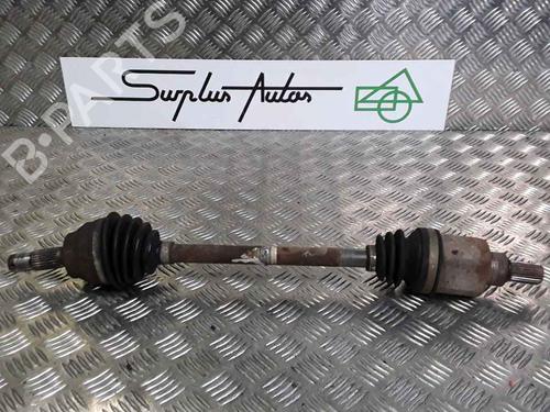 Used Left front driveshaft PEUGEOT 207 SW (WK_) 1.6 16V (120 hp) 25199689