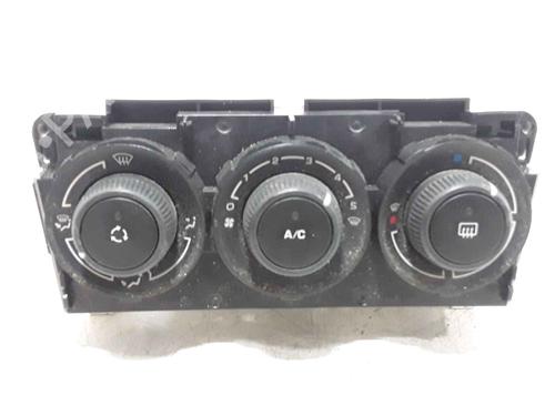 Used Climate control PEUGEOT 308 SW I (4E_, 4H_) 1.6 HDi (109 hp) 25170753
