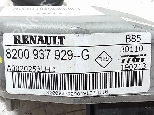 Electronic module RENAULT CLIO III (BR0/1, CR0/1) 1.2 16V (BR02, BR0J, BR11, CR02, CR0J, CR11) | BP37861571M83 - Image 4