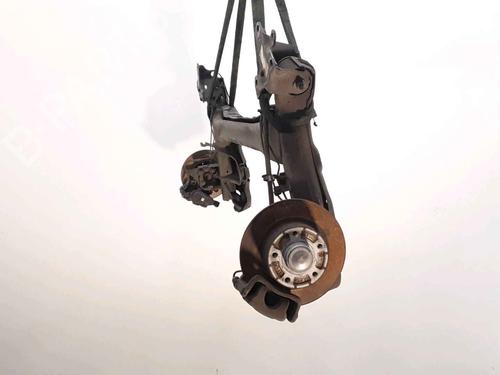 Rear axle RENAULT SCÉNIC III (JZ0/1_) 1.5 dCi | BP25198635M2 
