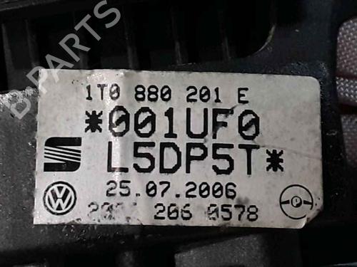 Driver airbag VW POLO (9N_, 9A_) 1.4 TDI | BP25160522C9 