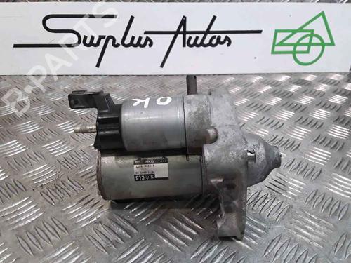 Used Starter PEUGEOT 208 I (CA_, CC_) 1.0 VTi (68 hp) 25176659