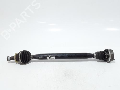 Right front driveshaft VW POLO V (6R1, 6C1) 1.2 | BP25199484M39 