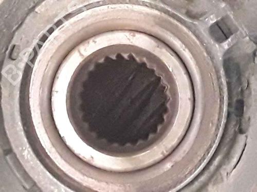 Right front steering knuckle NISSAN NOTE (E11, NE11) 1.5 dCi | BP25198082M26 
