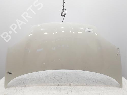 Used Hood Hood FIAT PANDA (312_, 319_) 1.2 (312PXA1A) (69 hp) 34268368 34268368