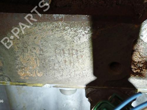 Engine PEUGEOT 307 (3A/C) 2.0 HDi 135 | BP29871566M1