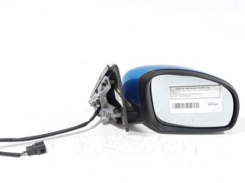 Right mirror SKODA ROOMSTER (5J7) 1.9 TDI | BP25192411C27