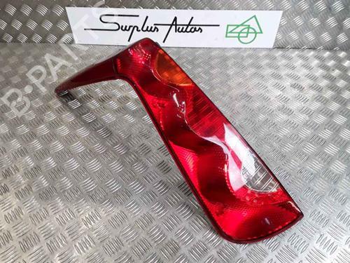 Used Left taillight NISSAN NOTE (E11, NE11) 1.5 dCi (86 hp) 25187203