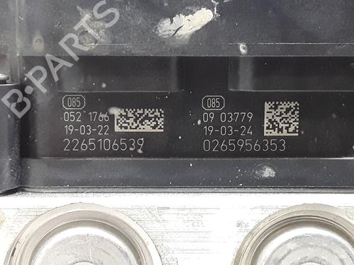 ABS pump CITROËN BERLINGO Box Body/MPV (K9) 1.6 BlueHDi 100 | BP33476453M43 - Image 5