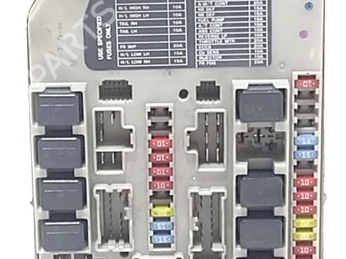 fuse-box-nissan-note-e11-ne11-2005-2006-2007-2008-2009-2010-2011-2012-2013-39179172 main image