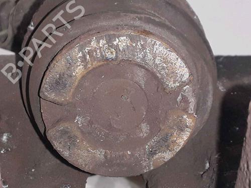 Left rear brake caliper AUDI A3 Sportback (8PA) 2.0 TDI 16V | BP25166619M107 