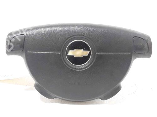 Used Driver airbag CHEVROLET AVEO / KALOS Hatchback (T250, T255) 1.2 LPG (84 hp) 25160261