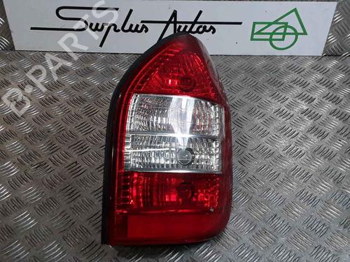 Used Right taillight OPEL ZAFIRA A MPV (T98) 2.0 DTI 16V (F75) (101 hp) 25766417