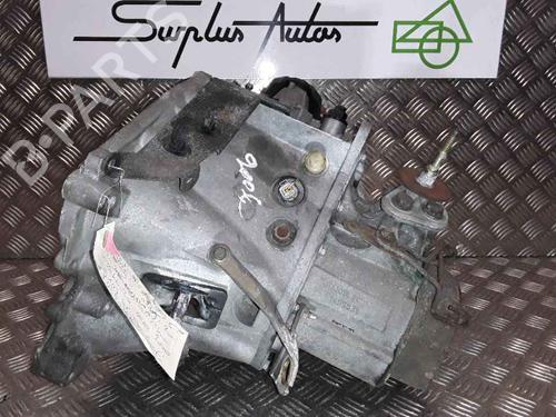 Gearbox CITROËN XSARA PICASSO (N68) 1.8 16V | BP25184510M3 