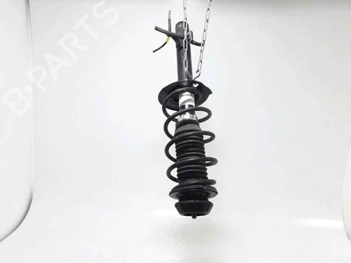 Used Left front shock absorber TOYOTA AYGO (_B1_) 1.0 (KGB10_, KGB10R) (68 hp) 25196504