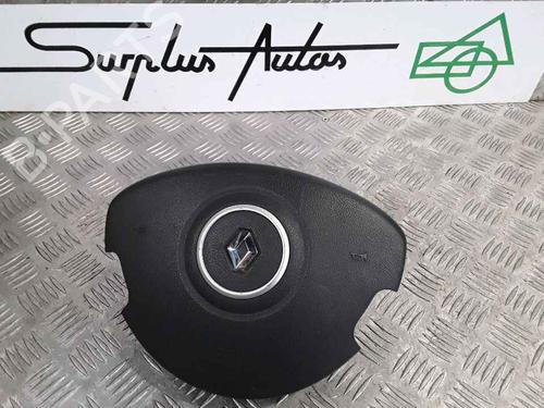 Used Driver airbag RENAULT CLIO III (BR0/1, CR0/1) 1.5 dCi (C/BR0G, C/BR1G) (68 hp) 25160675