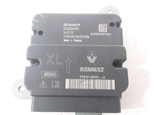 ECU airbags RENAULT CLIO IV (BH_) 1.2 16V | BP25162348M53 