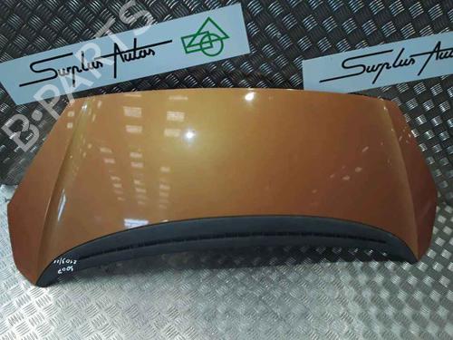 Used Hood PEUGEOT 1007 (KM_) 1.4 HDi (68 hp) 25765463
