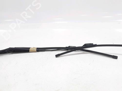 Used Front windshield wiper arm PEUGEOT PARTNER Box Body/MPV 1.6 HDi (90 hp) 25202590