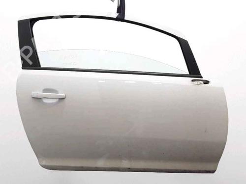 Used Right front door OPEL CORSA D (S07) 1.4 (L08, L68) (100 hp) 25193968