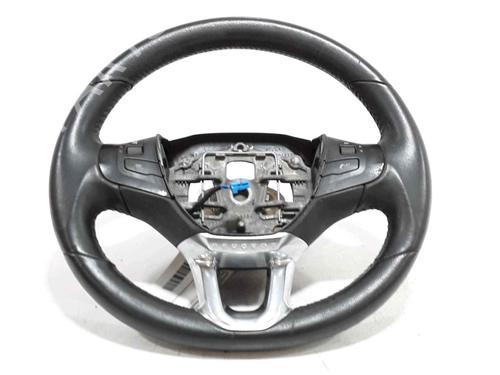 Used Steering wheel PEUGEOT 208 I (CA_, CC_) 1.6 VTi (120 hp) 25175247