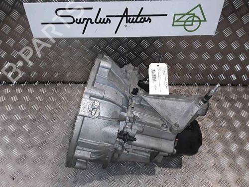 Gearbox NISSAN MICRA III (K12) 1.2 16V | BP25184521M3 