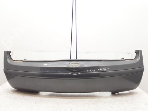 Used Rear bumper NISSAN MICRA III (K12) 1.5 dCi (86 hp) 26916455