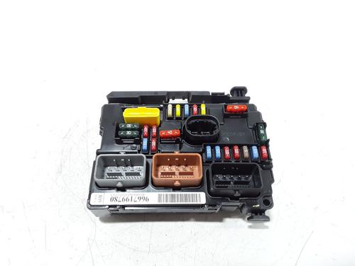 Used Fuse box PEUGEOT 207 (WA_, WC_) 1.4 HDi (68 hp) 25180518