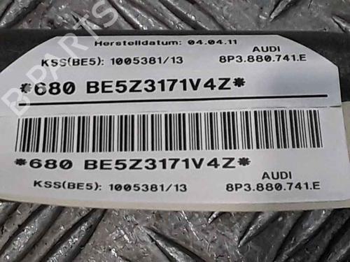 Other AUDI A3 (8P1) 2.0 TDI 16V | BP25159907O1 