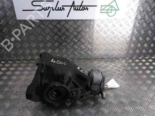 Differensial bakvogn MERCEDES-BENZ C-CLASS (W204) C 220 CDI (204.008) | BP25200034M24 