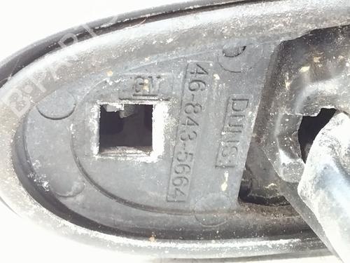 Right mirror OPEL CORSA D (S07) 1.3 CDTI (L08, L68) | BP27732061C27 