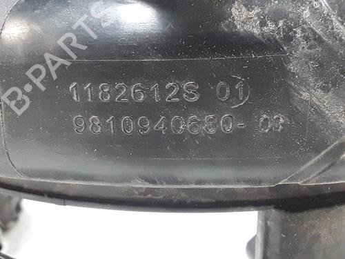 Intake manifold PEUGEOT 208 I (CA_, CC_) 1.2 PureTech 82 | BP29493622M70 