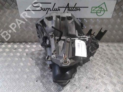 Gearbox NISSAN MICRA III (K12) 1.5 dCi | BP25184045M3 