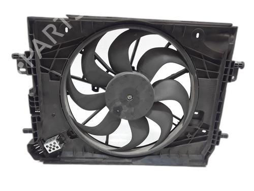 Køleventilator elektrisk RENAULT CLIO IV (BH_) 1.5 dCi 90 (90 hp) 29083408
