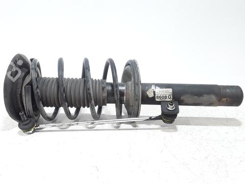 Used Left front shock absorber PEUGEOT 206+ (2L_, 2M_) 1.4 HDi eco 70 (68 hp) 30379269
