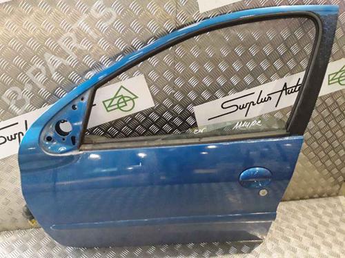 Left front door PEUGEOT 206 Hatchback (2A/C) 1.4 HDi eco 70 | BP25188419C2 