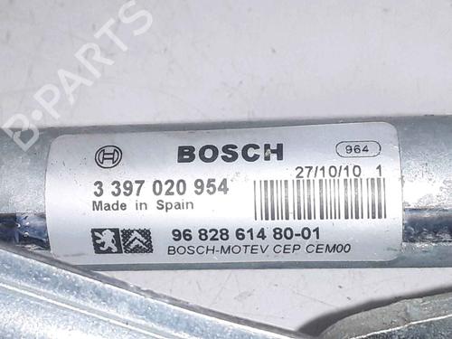 Front wipers mechanism CITROËN BERLINGO MULTISPACE (B9) 1.6 HDi 90 | BP25202691C83 