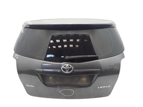 Used Tailgate TOYOTA VERSO (_R2_) 2.0 D-4D (AUR20_, AUR20R) (126 hp) 29170353
