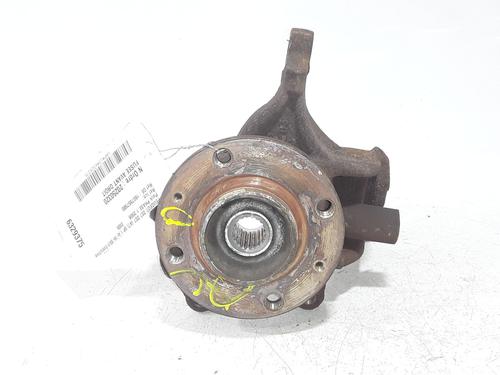 Used Right front steering knuckle PEUGEOT 207 (WA_, WC_) 1.4 16V (88 hp) 25196245