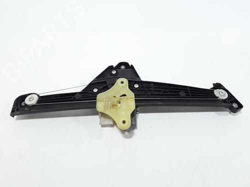 Front left window mechanism RENAULT CLIO V (B7_) 1.6 E-TECH 140 (B7MU) | BP25186260C22 