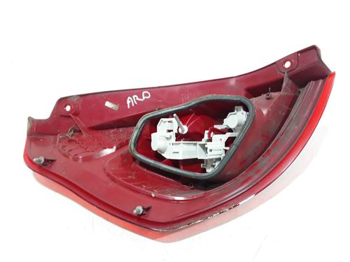Right taillight FORD FIESTA VI (CB1, CCN) 1.4 TDCi | BP25192747C35 