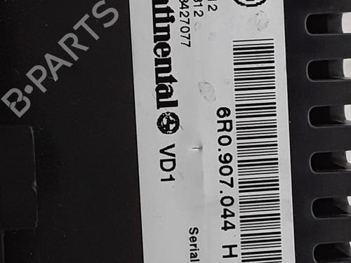 Climate control VW POLO V (6R1, 6C1) 1.6 TDI | BP25169420I5 