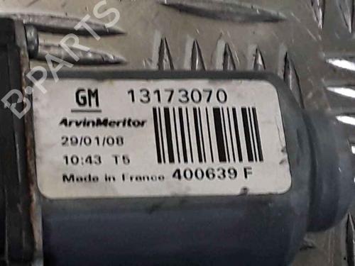 Front right window mechanism OPEL COMBO Box Body/MPV 1.7 CDTI 16V | BP38054368C23 - Image 2