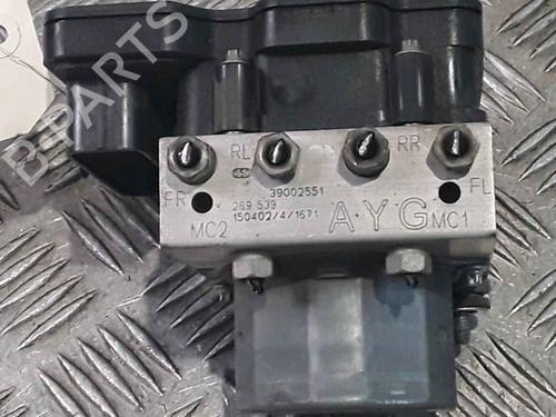 ABS pump OPEL ADAM (M13) 1.4 | BP25163612M43 