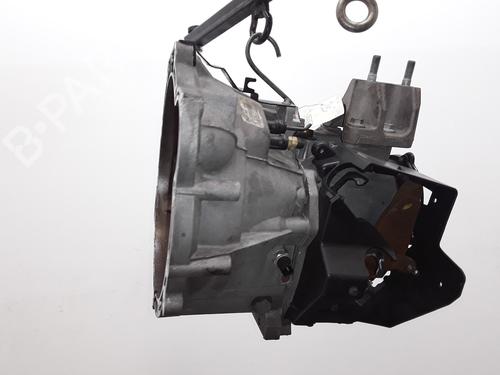 Gearbox FORD FIESTA VI (CB1, CCN) 1.25 | BP25767249M3 