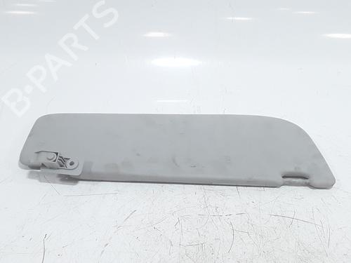 Left sun visor FIAT FIORINO Box Body/MPV (225_) 1.3 D Multijet (225BXD1A, 225BXB1A, 225BXB11) | BP28371931I1