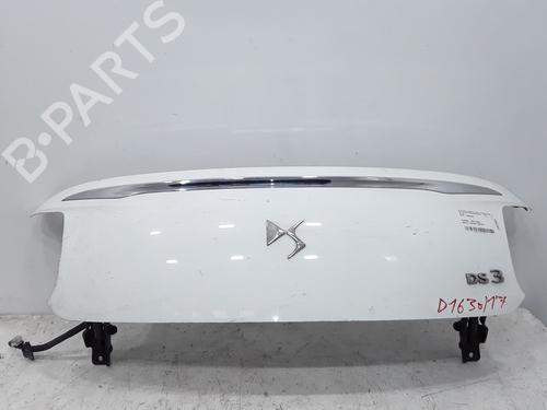Used Tailgate Tailgate DS DS 3 Convertible (SB_) 1.6 BlueHDi 120 (120 hp) 40025063 40025063